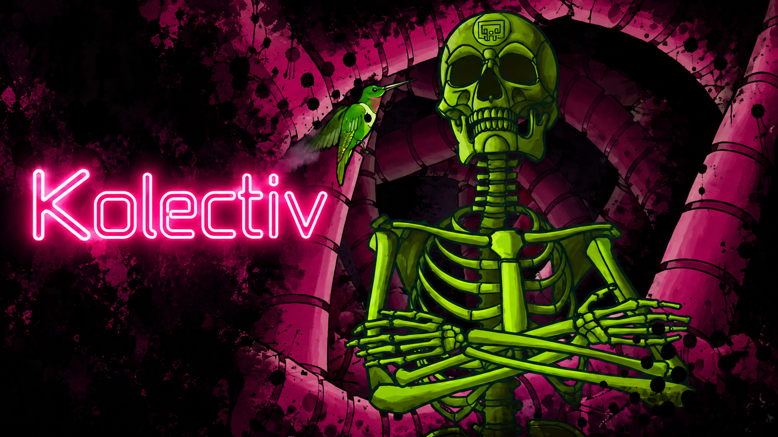 Kolectiv collection cover